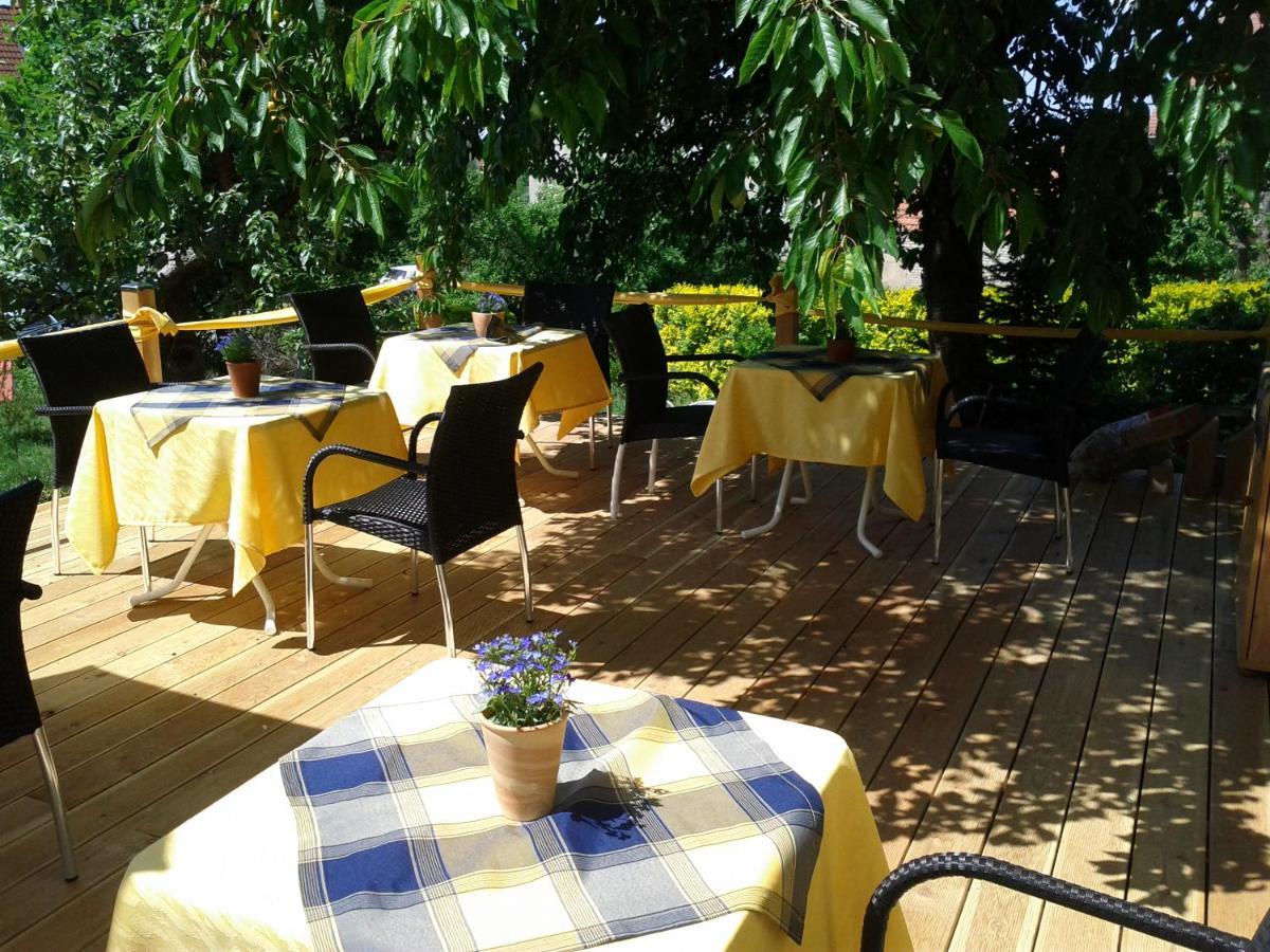 Elbhangzimmer Dresda Esterno foto