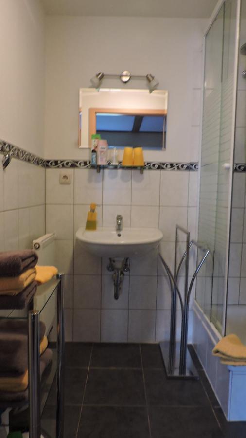 Elbhangzimmer Dresda Esterno foto