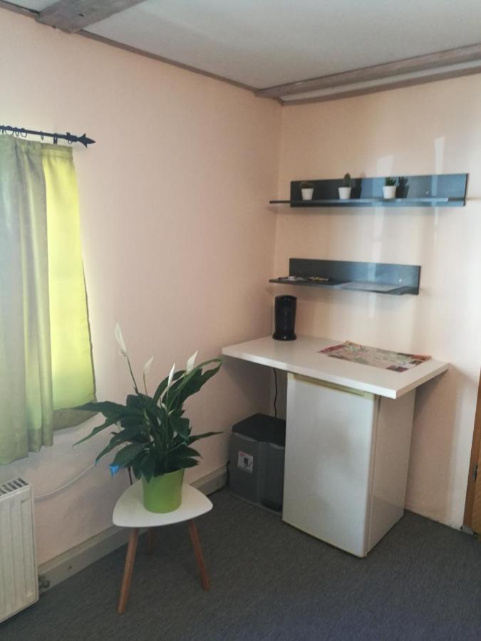 Elbhangzimmer Dresda Esterno foto