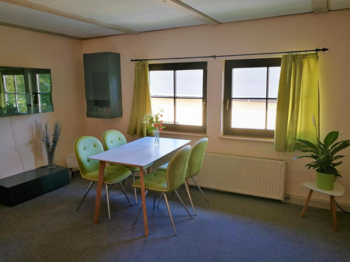 Elbhangzimmer Dresda Esterno foto