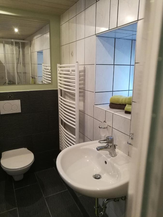 Elbhangzimmer Dresda Esterno foto