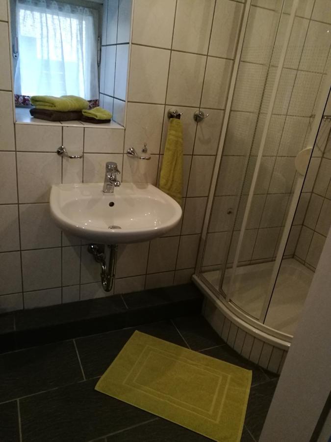 Elbhangzimmer Dresda Esterno foto