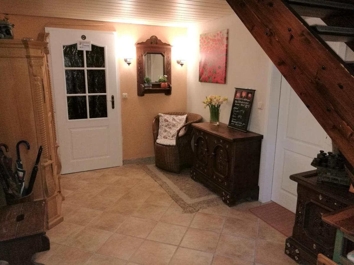Elbhangzimmer Dresda Esterno foto